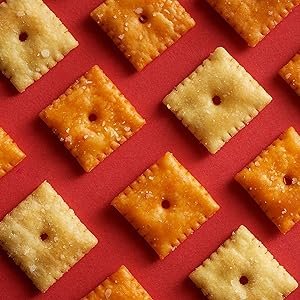 Cheez-It Cheese Crackers Snacks