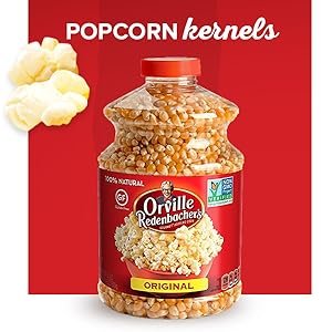 Gourmet Popping Popcorn Kernels – Orville Redenbacher’s
