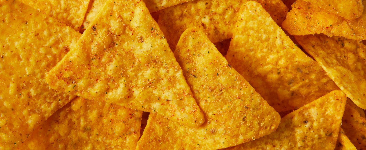 doritos cool ranch nacho cheese tortilla chips snack