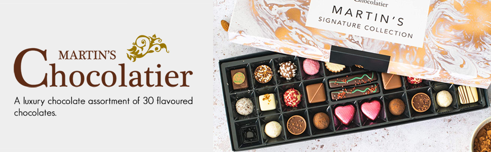 Martins Chocolatier Signature Collection